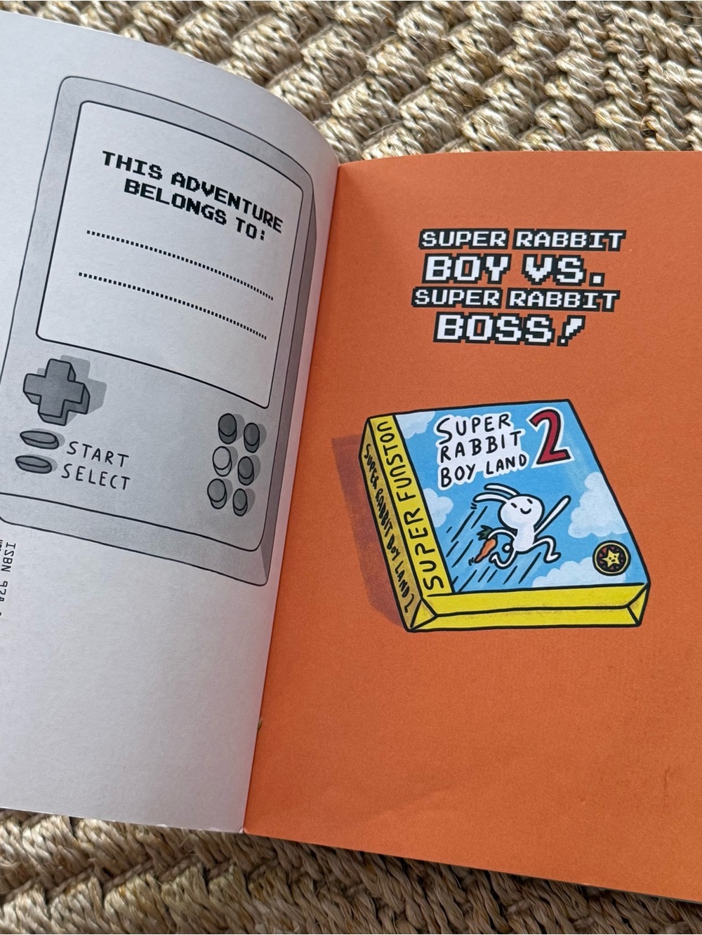 Scholastic Super Goofy Jokes, Super Rabbit Boy, Meet the Bobs Tweet Kids Books - Picture 4 of 12
